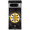NHL Boston Bruins Iced Google Pixel 8 Pro Clear Case